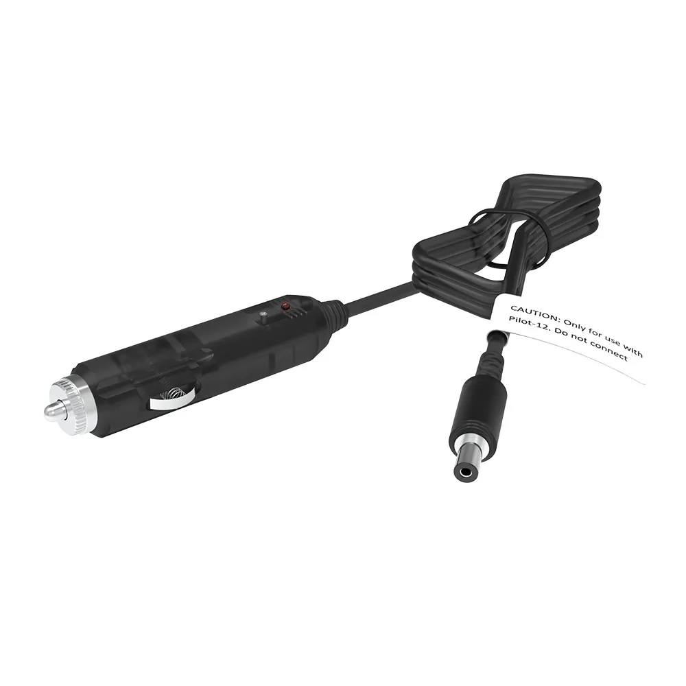 Medistrom Car Charger for Pilot Batteries - Left.webp
