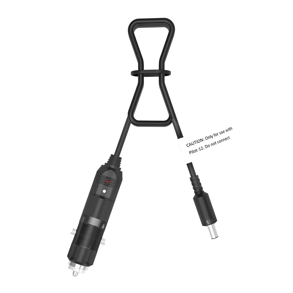 Medistrom Car Charger for Pilot Batteries - Top.webp