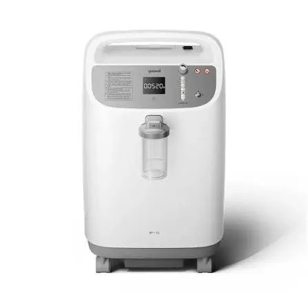 YUWELL CONCENTRADOR OXIGENO ESTACIONARIO 8F-10 10L