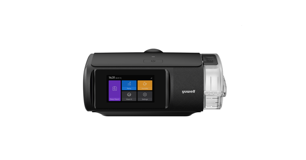 YUWELL APAP YH-680 CON TELEMONITORIZACION