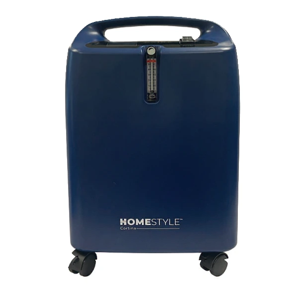 [SCE1000] CAIRE CONCENTRADOR ESTACIONARIO HOMESTYLE CORTINA 5 L