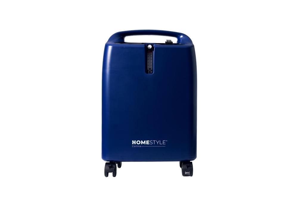 [SCE1000] CAIRE CONCENTRADOR ESTACIONARIO HOMESTYLE CORTINA 5 L
