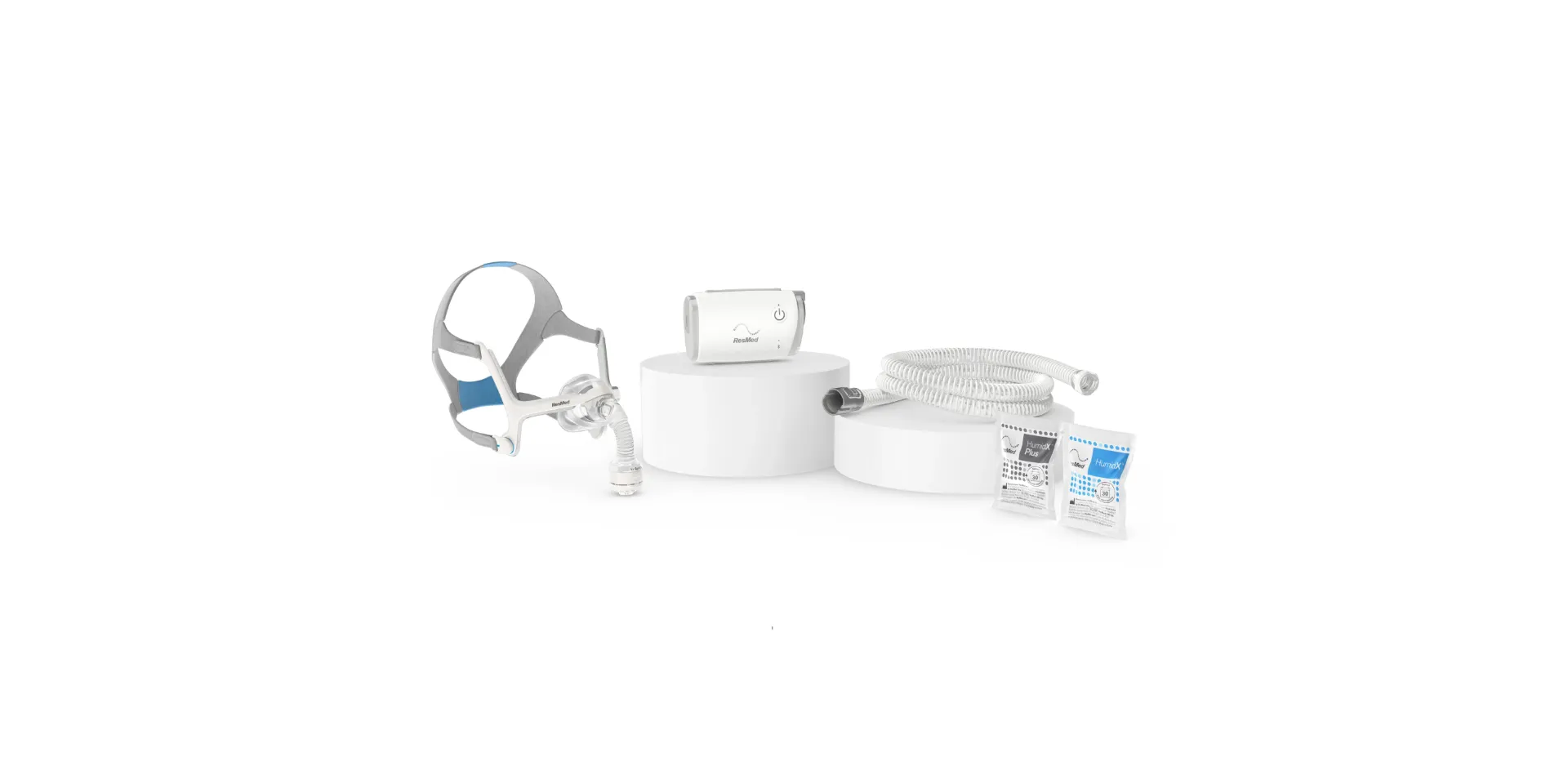 [380025] AIRMINI-KIT DE INICIO CON MASCARILLA N20-M