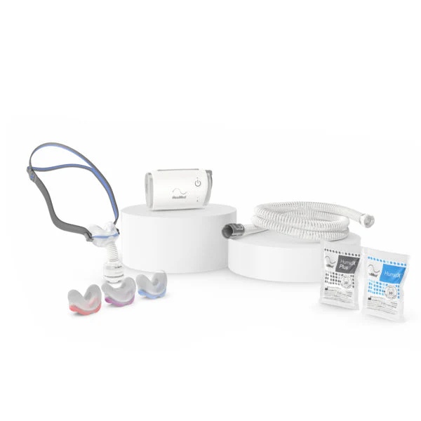 AIRMINI - KIT TODO INCLUIDO CON MASCARILLA N30