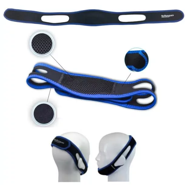 BANDA DE SUJECION PARA PARA EL MENTON