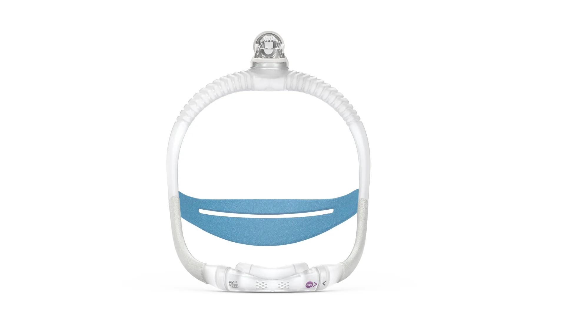 [63818] MASCARILLA AIRFIT N30I QUIET ARMAZÓN SW/SML