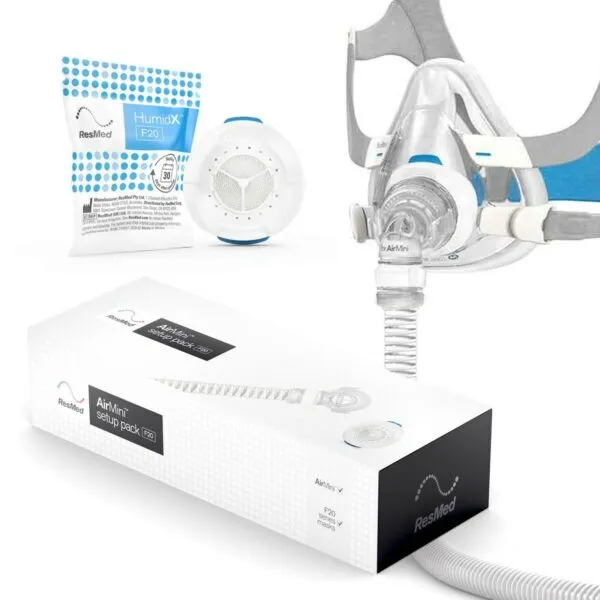 [38900] PACK INSTALACION F20 PARA AIRMINI