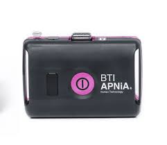 POLIGRAFO RESPIRATORIO APNIA BTI