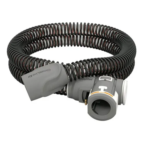 TUBO CALEFACTADO CON CONEXION OXIGENO