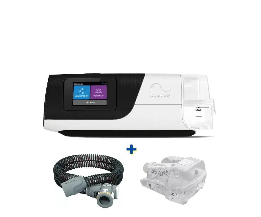 AIRSENSE 11 AUTOSET + HUMID AIR 11