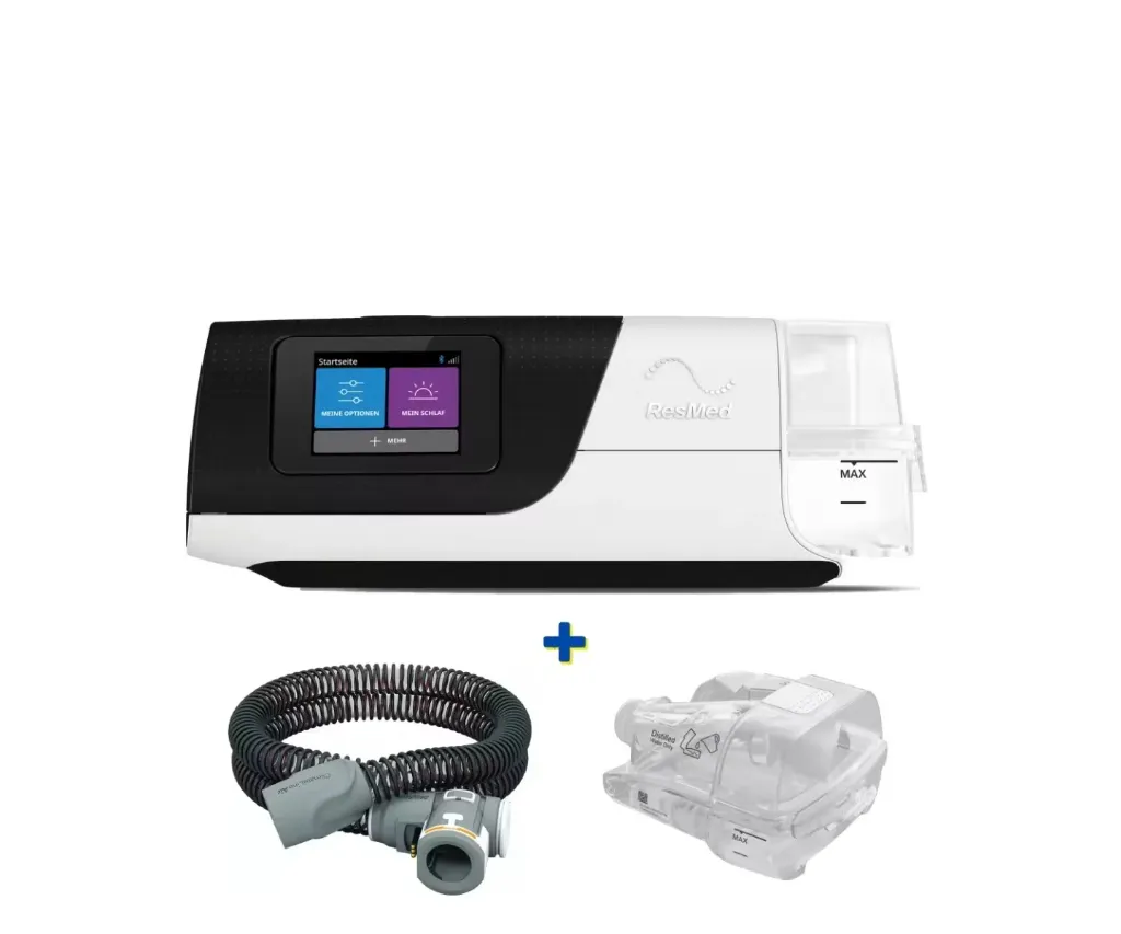 AIRSENSE 11 AUTOSET + HUMID AIR 11 + TUBO AIR 11