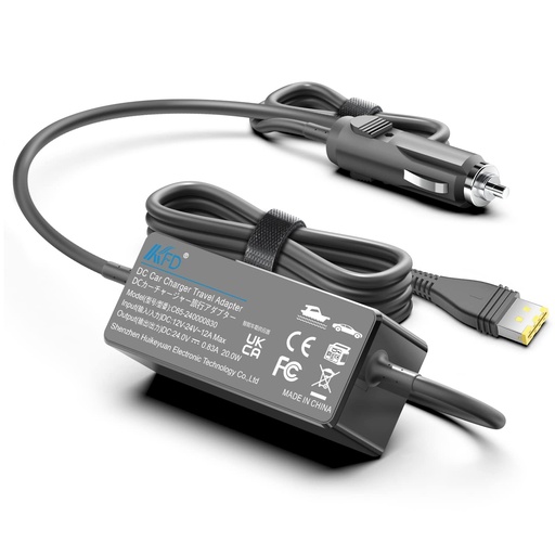 TRANSFORMADOR DE COCHE PARA AIRMINI